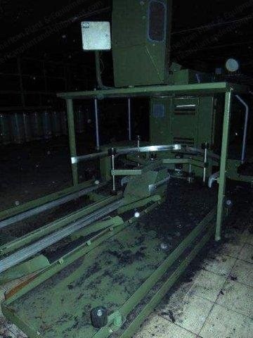 Schlafhorst, ACO 288, 2001, Complete Open End Spinning Plant, 1152 Rotors, Trutzschler Blowroom