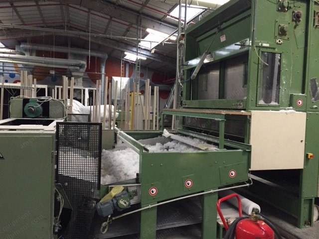 Laroche Airlay System, 2400mm Working Width, 2001