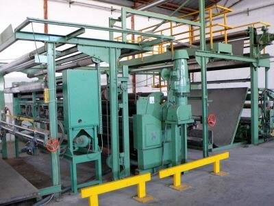 Krantz, Tenter Frame, 1976, 3400mm Width, 6 Chambers, Gas Heated