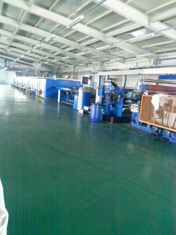 Ehwa, Textino, 2012, Stenter, Width 2000mm, 8 Chambers, Gas Heated