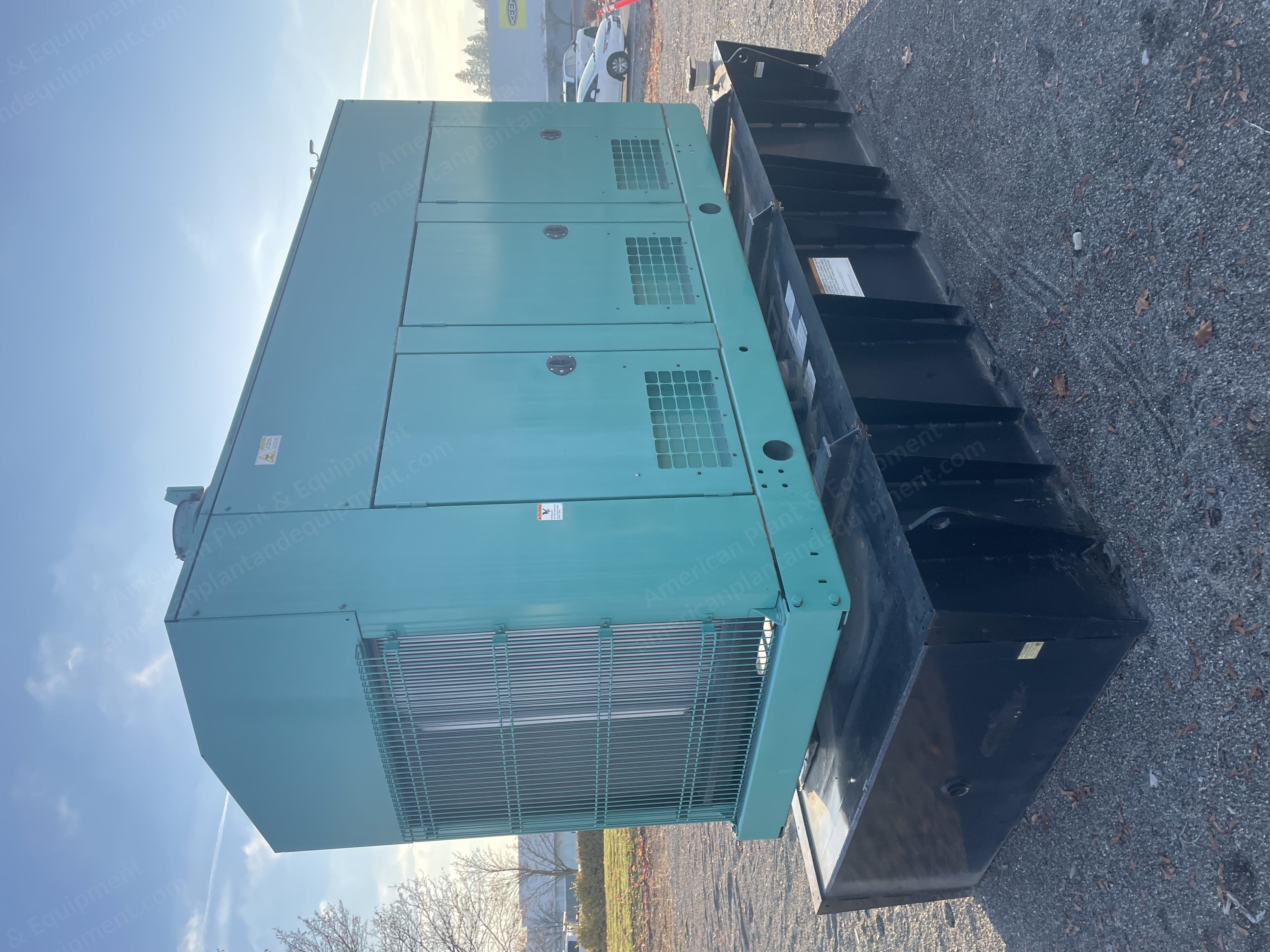 Cummins, 15 kW, New, Diesel, Enclosed, 60 Hz