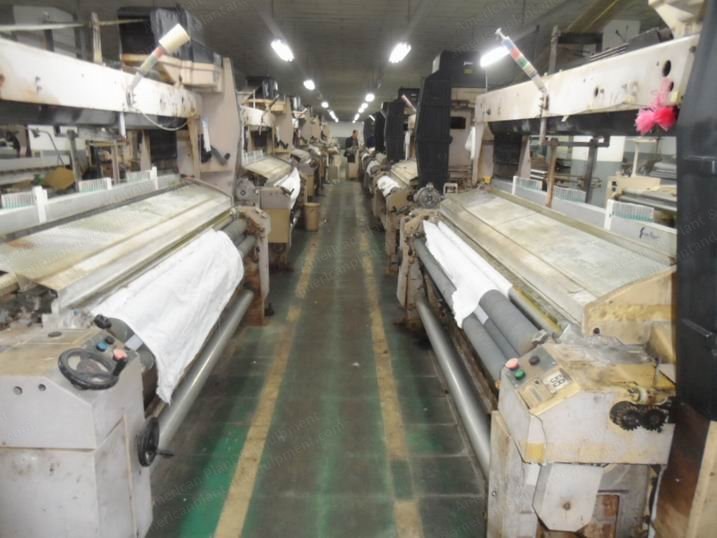 Tsudakoma, ZW405, 2000, 2300mm, Staubli 2571A Dobby, 2 Nozzles