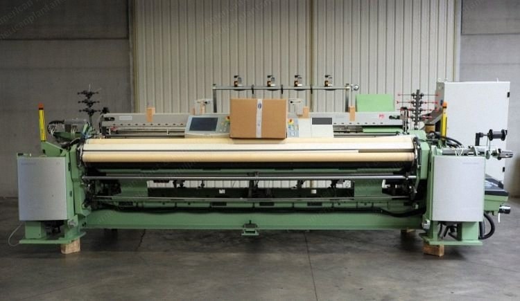 Dornier, AWS-4/S-D-350, 2014, 3500mm Working Width, 4 Colors, Staubli S3060 Dobby