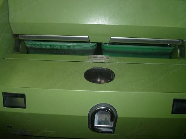 Marzoli, C 501, 1999-2001, Carding Machines, Chute Feed B 139, Autoleveller