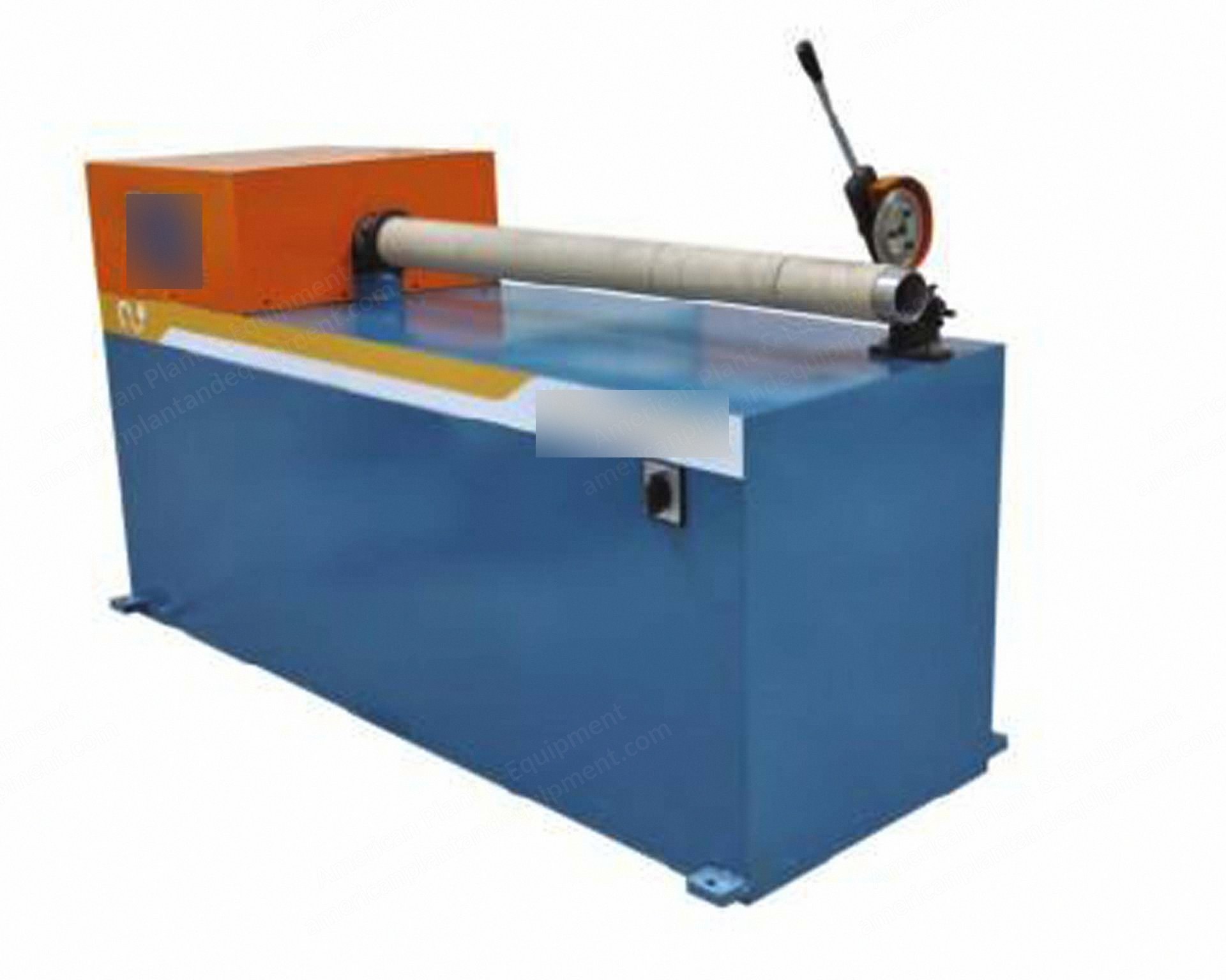 NovaStar, SR220, Manual Paper Core Cutter, 40-152mm Inner Diameter, 20-1000mm Cutting Length, 1.1 kW