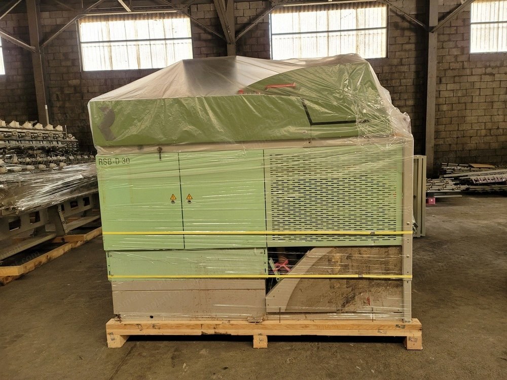 Rieter, RSB-D30 and RSB-D35, 2001/2003, Draw Frames, Can Size 20x42", with Auto Leveler