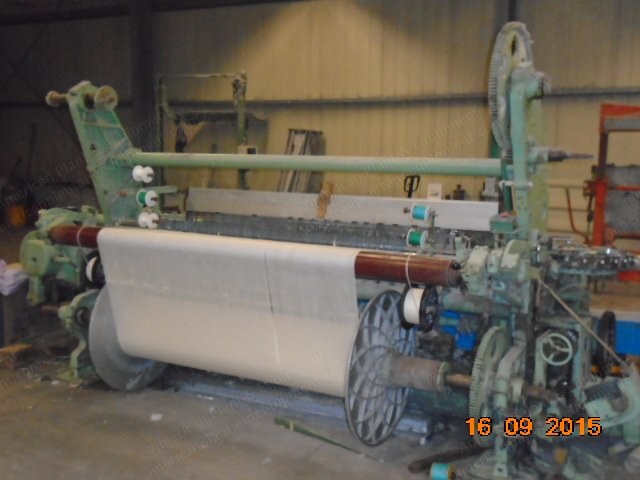 Dornier, GTV5/SD, 1981, 2200mm Width, Dobby, 6 Colors