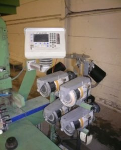 Van De Wiele, VMM 32-175, 1999, 1750mm, Bonas PTX Jacquard, 2560 Hooks