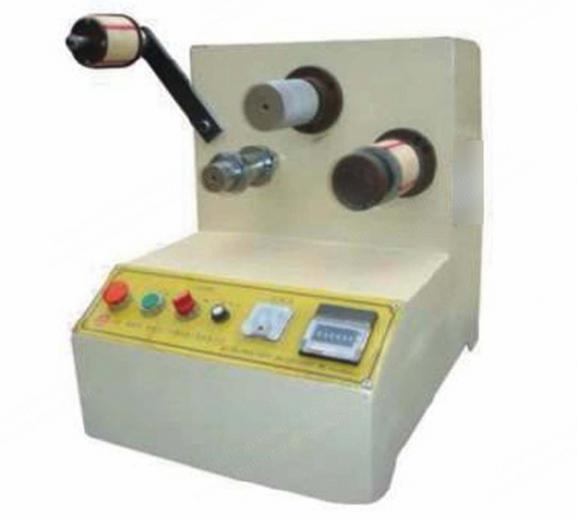 NovaStar, SR227, Mini Rewinding Machine, Max Width 72mm, Max Diameter 180mm, 0.3HP