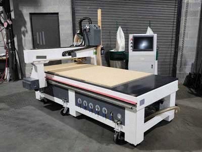 NovaStar, CM119, 2020, 1300x2500mm Cutting Surface, Rotary Axis, WinCNC Controller
