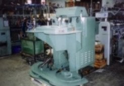 Schlumberger Gill Ante-Finisher, 1975, 8 Cans Creel, 2 Outputs