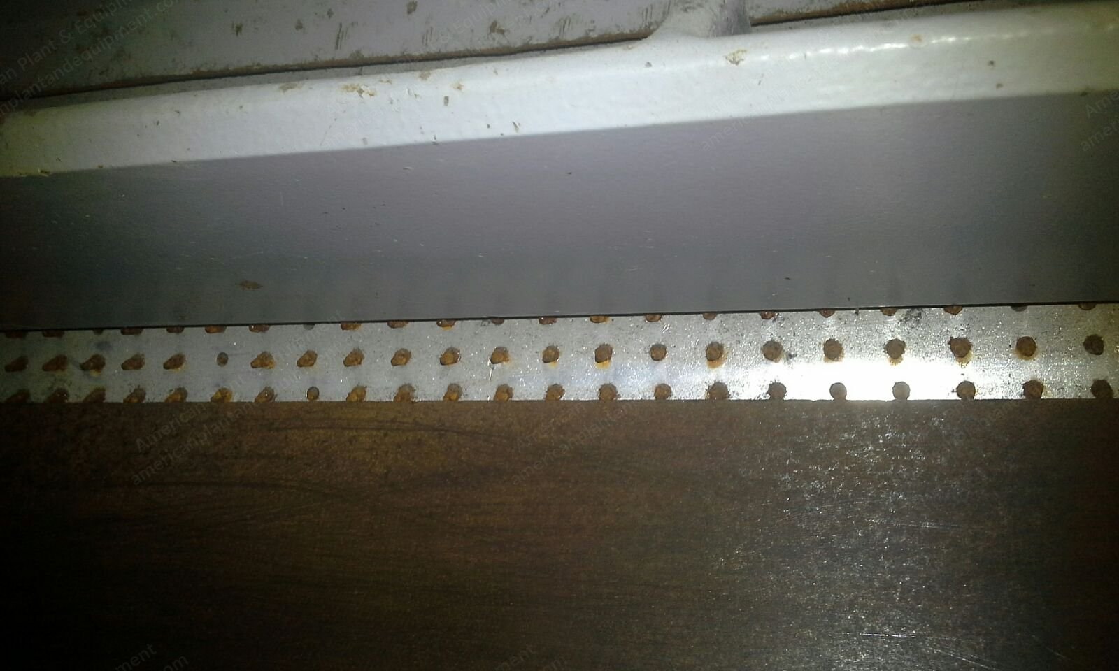 Rieter, Uniflex B60, 2002, Cleaner, with Chute and Fan, Full Pin Beater