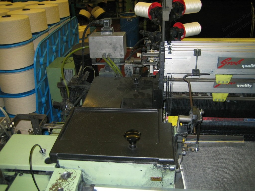 Sulzer, P 7100, 1997, 3600mm Working Width