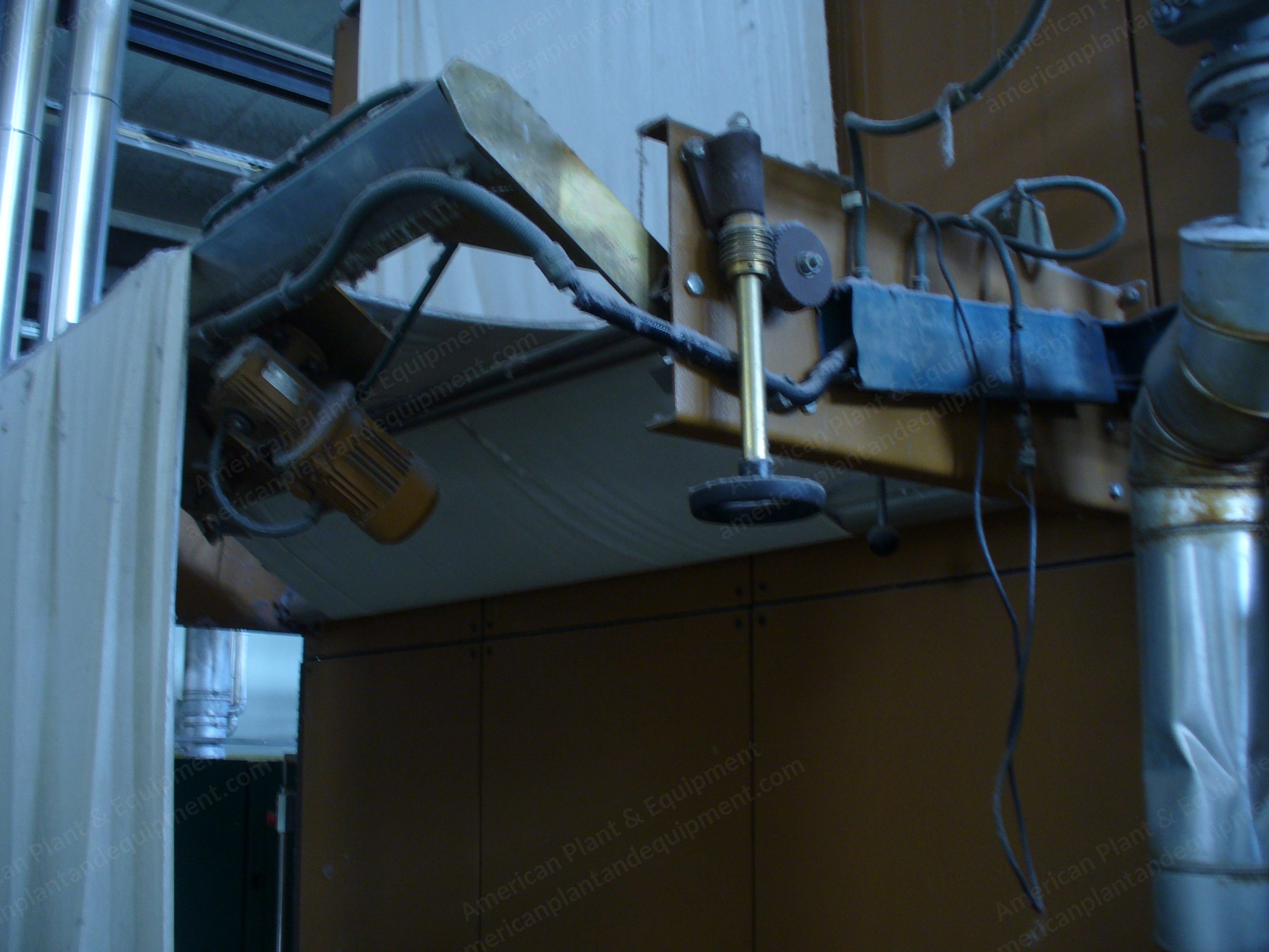 Anglada, Vinas, 1996, 2000mm, 4 Chambers, Hot Oil