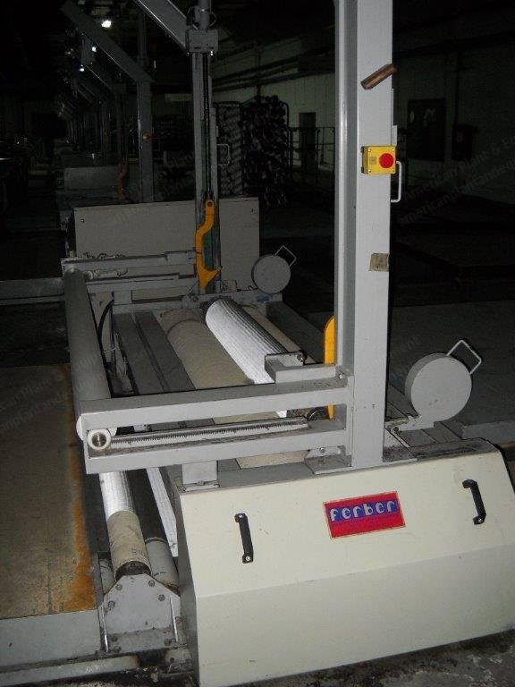 Somet, Thema 11, 1990, 2800mm, Staubli Dobby, 8 Colors