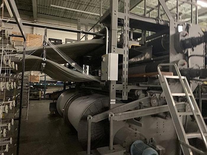 Van de Wiele, AWM 51, 2006, 4000mm Working Width, 4 Colors, Comb 30