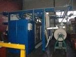 Lamperti, SMB-A, 2000, Carbon Sueding Machine, 3200mm, 2 Carbon Cylinders