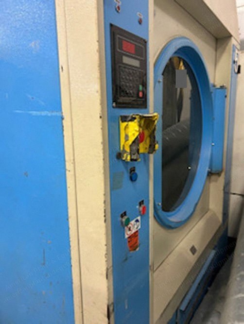 B&C Gas Dryers, Capacity 200 and 250 lb