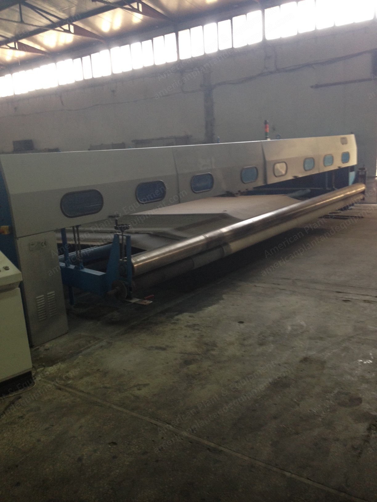 Automatex, 3000 / TC, 3000mm Inlet Width, 7000mm Outlet Width, 70 m/min Working Velocity
