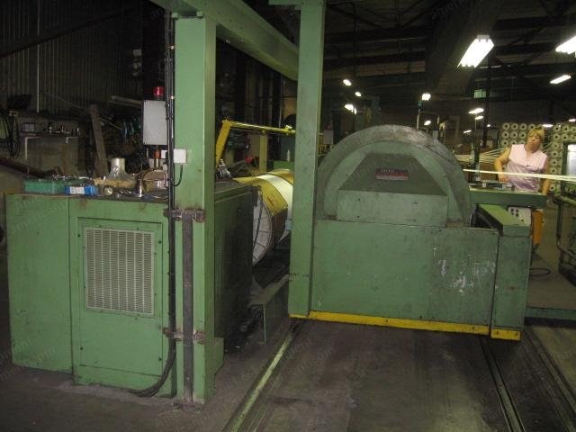 Benninger, Supertronic, 1990, 3000mm, Karl Mayer Creel 800 Positions