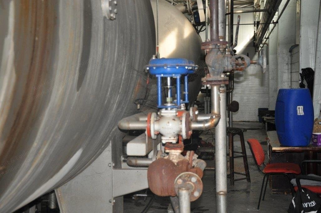 Sclavos, HTSF3 Apollon, 1997, 3 Ports, 540 kgs Capacity, Sedomat 2000 Control