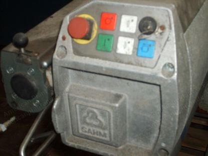Sahm, High-Speed Winders, with Control Panel, Non-Autodoffing