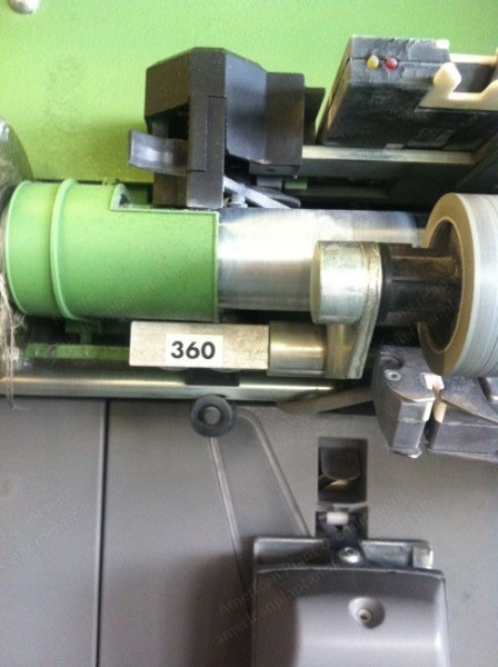 Rieter, Open End Spinning Plant, 2005, 1800 Rotors