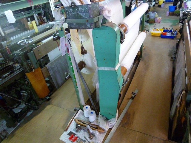 Tsudakoma Velvet Shuttle Looms, Yamada Dobby, 1250mm and 1350mm Widths