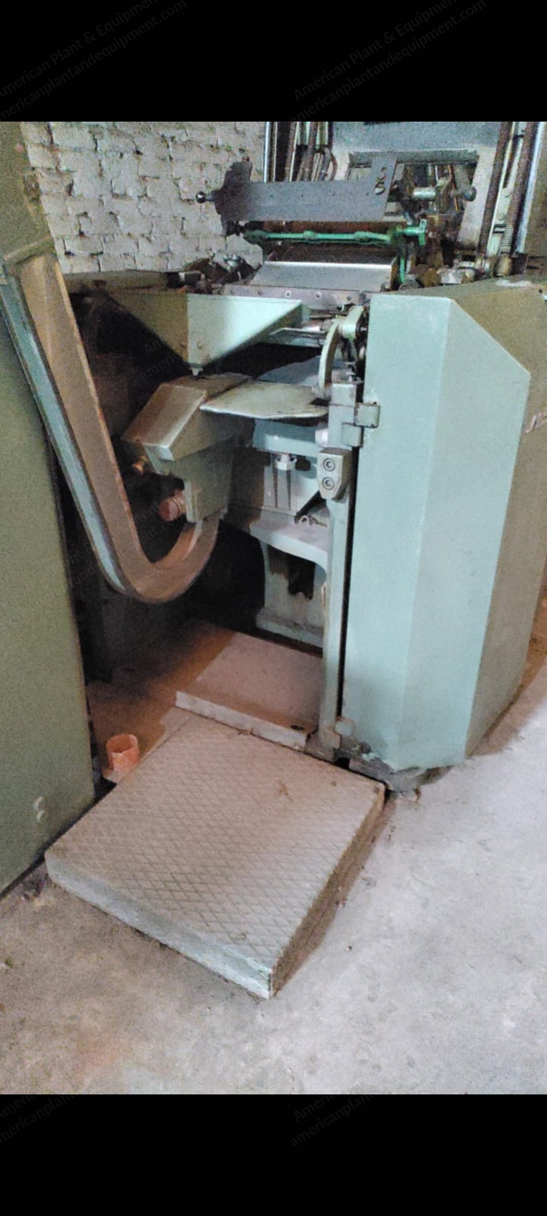 NSC Schlumberger, PB 29, Combers, 24 Inputs, Can Size 1000x1200mm, Vario Set