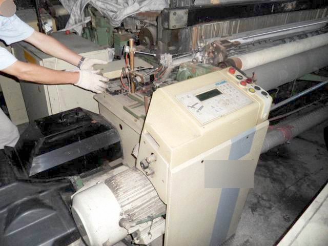 Picanol, Delta X, 1997, 1900mm, 4 Nozzle, Staubli Dobby 2678