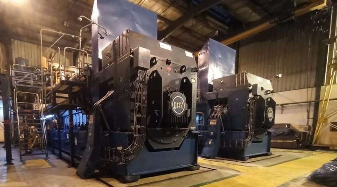 Wartsila, W16V34SG, 2006, 6.9MW, Natural Gas, 50Hz