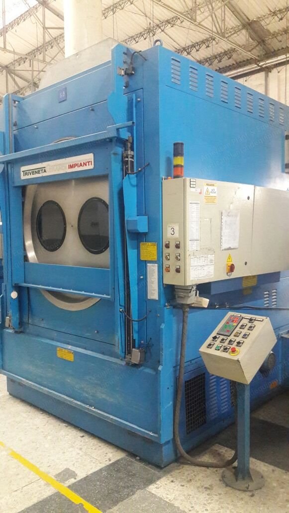 Tonello, G1 510 LS, 2003, Washers and Dryers, 440V, 60Hz