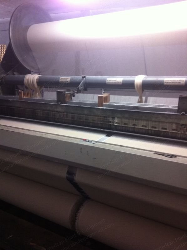 Vamatex, E251, 1994, Terry Looms, 3600mm Width, Fimtesile Electronic Dobby
