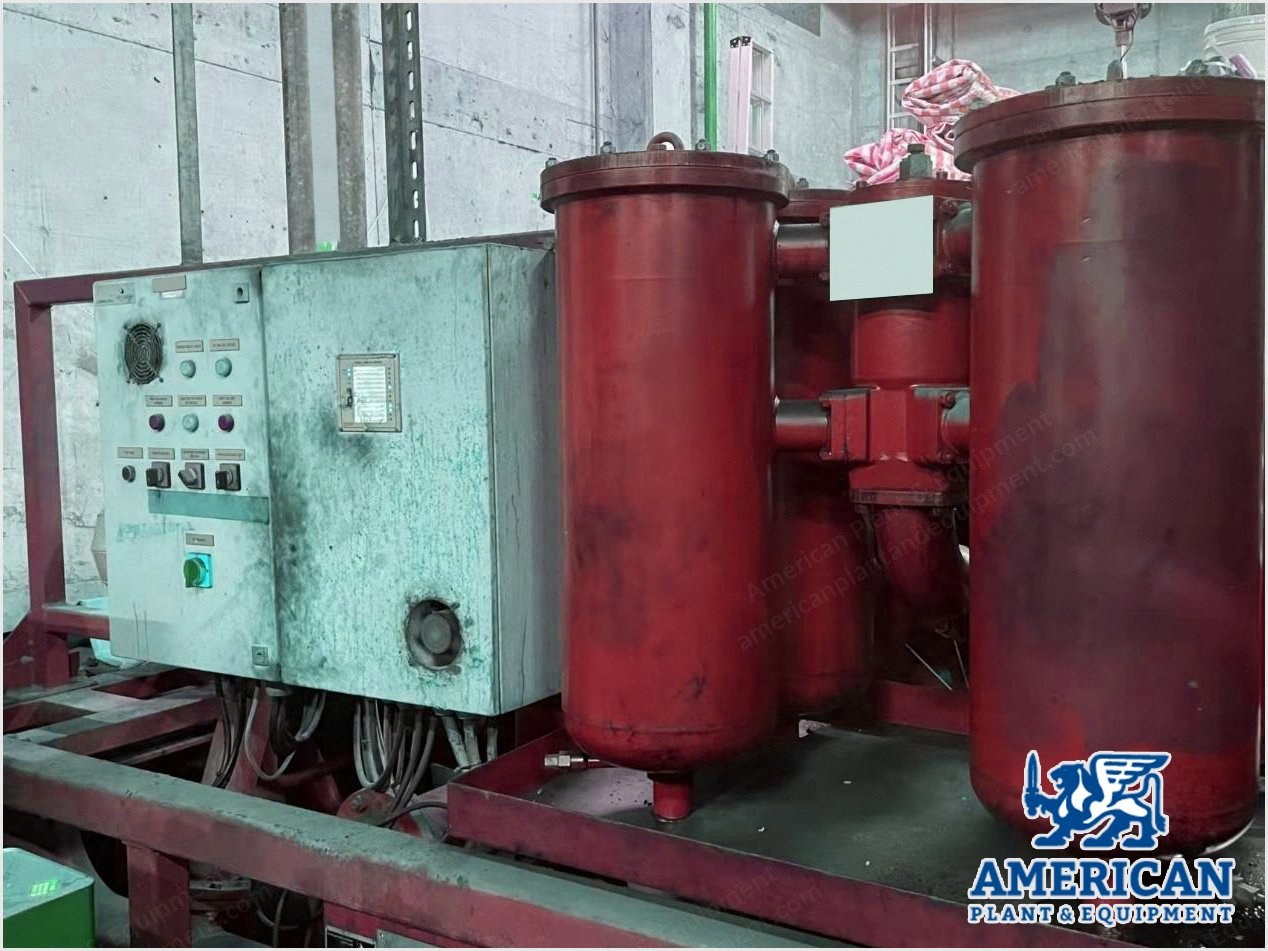 Wartsila, 18V32LN, 1998, 6.4 MW, 60 Hz, HFO Power Plant
