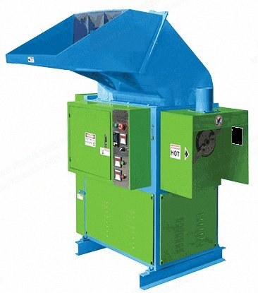 NovaStar, SG190, Foam Densifier, 125-175 lbs/hr, 7.5 HP