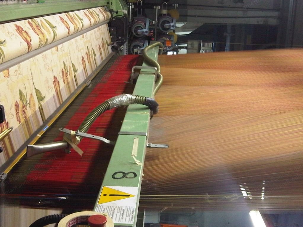 Staubli, CX960, 1997, 5120 Hooks, JC5 Controller, 3000mm