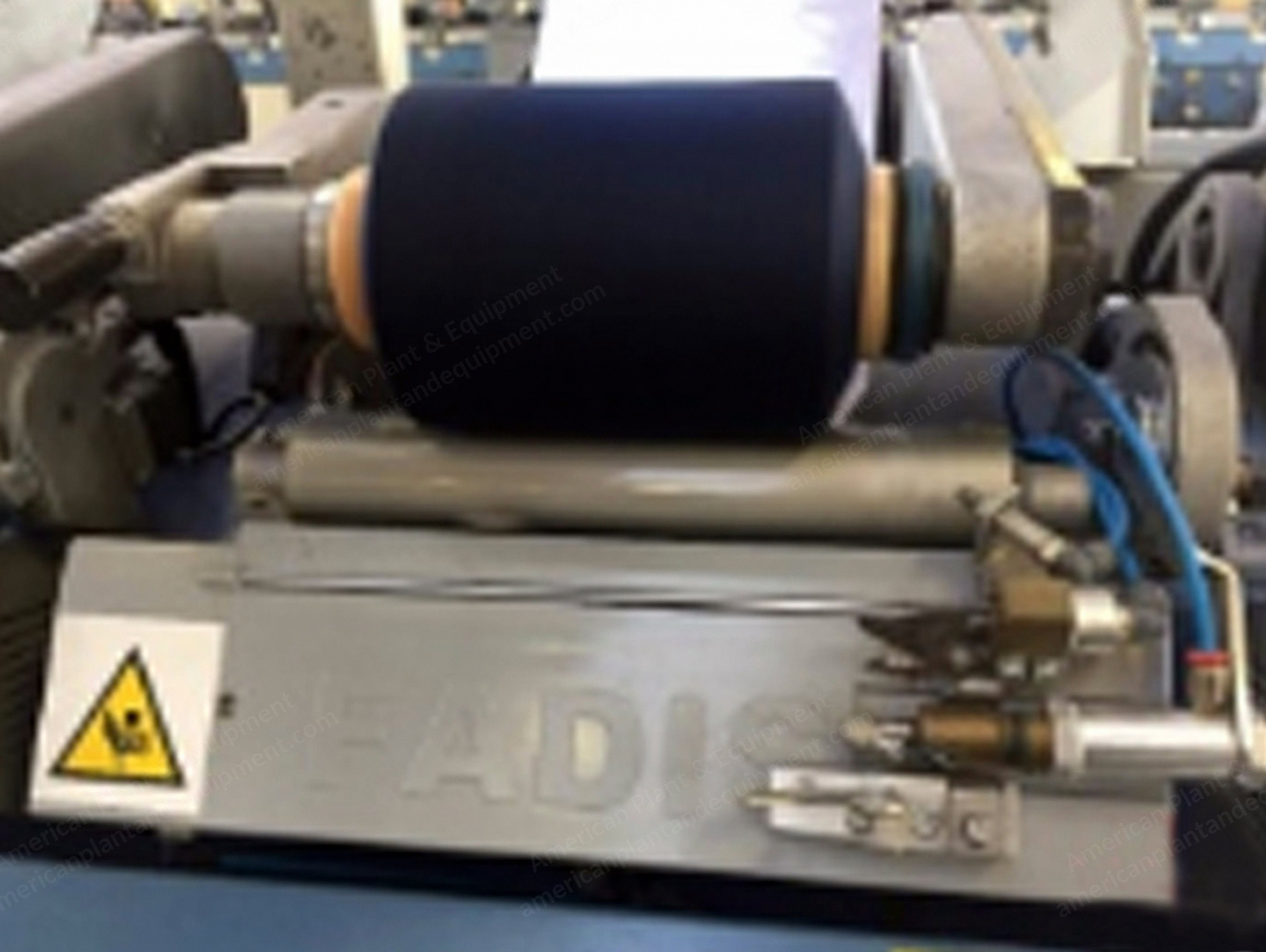 Fadis, Sincro RT400, 24 Heads, Electronic Yarn Guide, Autodoffing