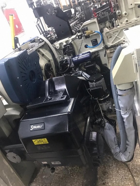 Picanol, Optimax, 2015, 2200mm Working Width, Staubli S3020 Dobby, GC Type Grippers