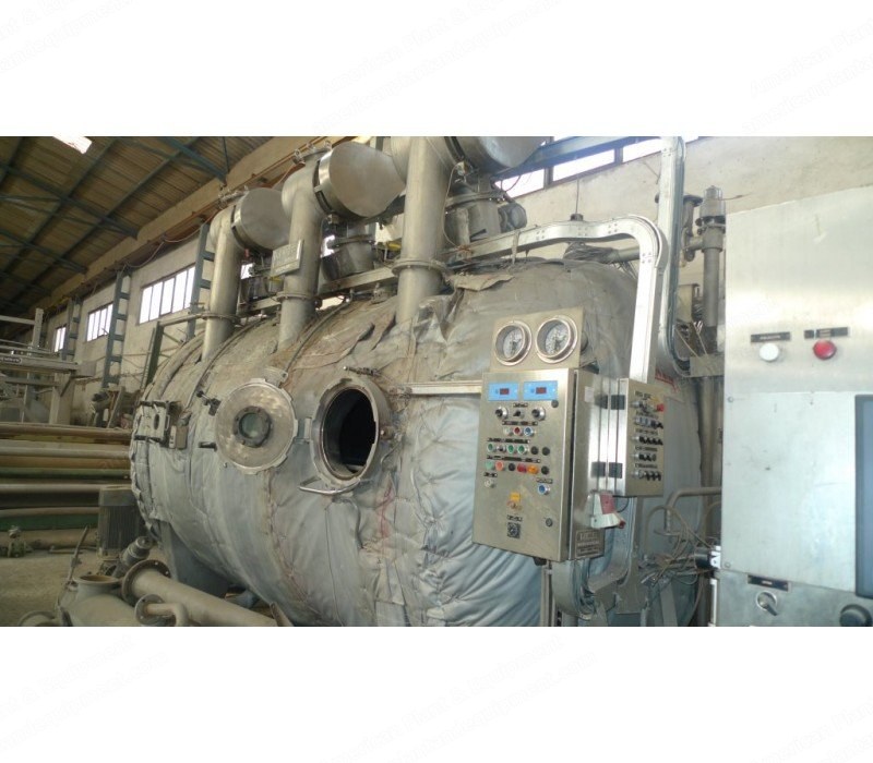 MCS, Multiflow, 2000, 3 Ports, 600 kg Capacity, Fully Automatic