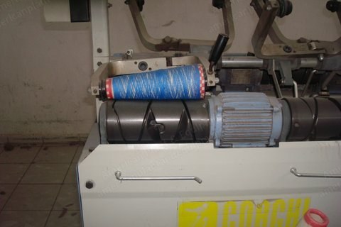 Corghi Soft Cone Winder, 2001, 200 Positions