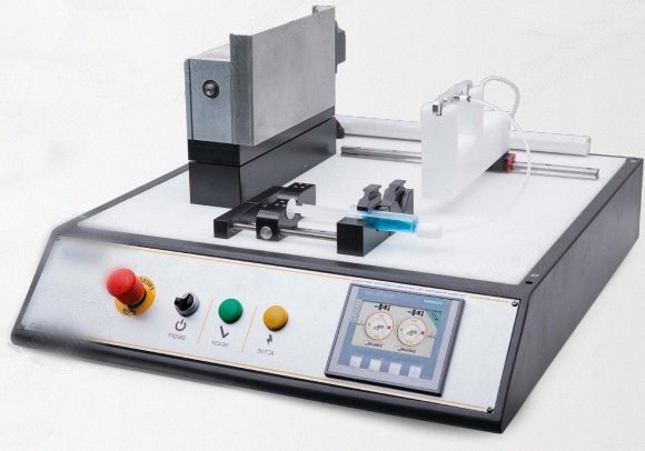 NovaStar, Entry Level Single Nozzle Electrospinning Unit, 1 Nozzle, 0 to 30 kV, 740x645x410mm