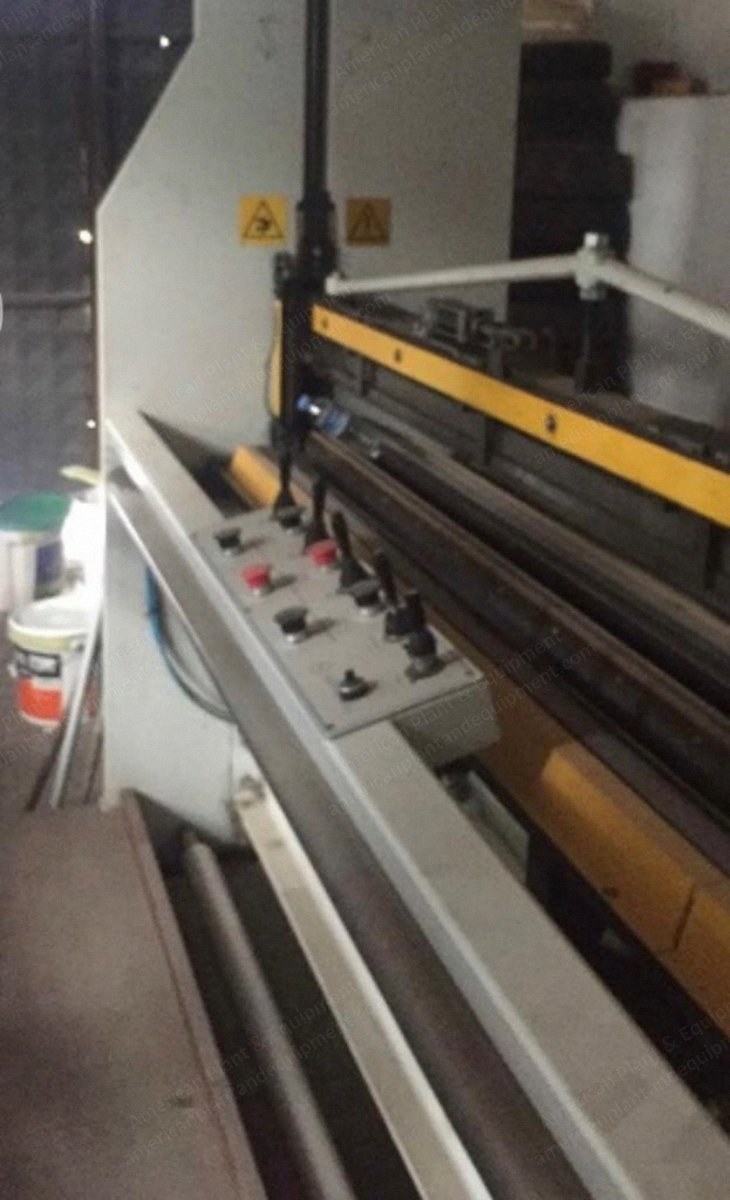 Fabotex, WF1/2200/ELET, 2015, Fringing Machine, Working Width 2200mm, 400V