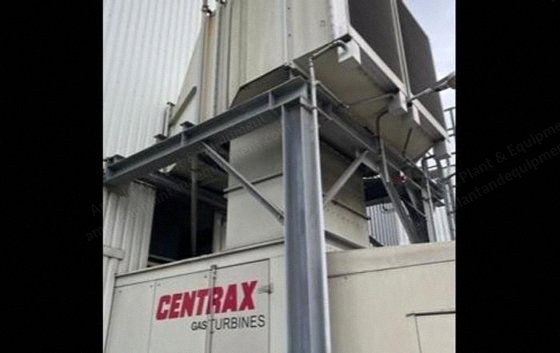Rolls Royce, Centrax 501 KB7, 2006, 5 MW, Gas Turbine