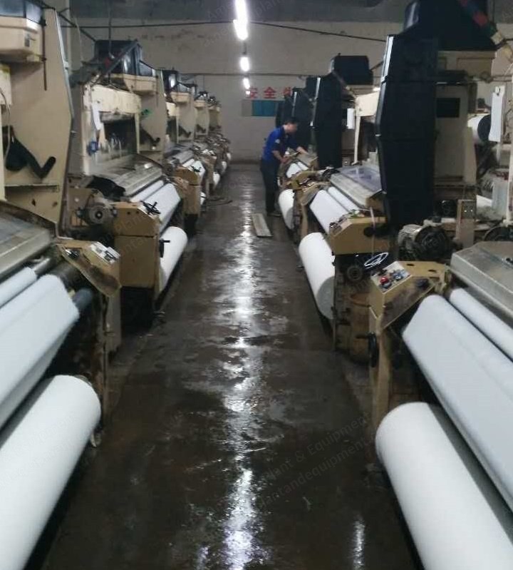 Tsudakoma, ZW405, 1998, 2100mm Width, 2 Nozzle, Dobby, 12 Harnesses