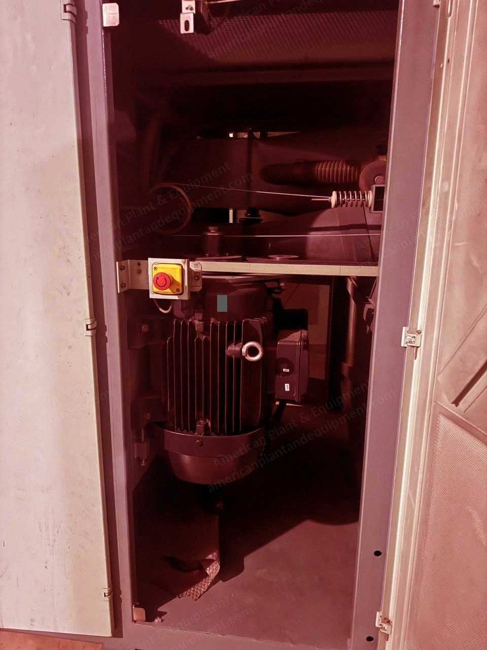 Rieter and Saurer, Open End Complete Spinning Plant, 2015 to 2019, 8432 Rotors, Truetzschler Blowroom & Cards