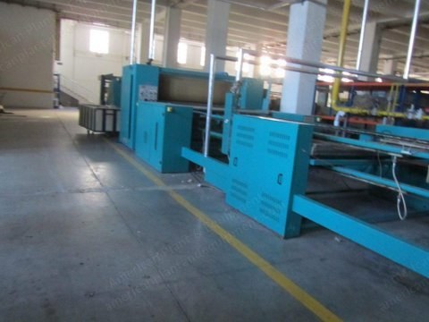 Lafer Compactor Machine, 2400mm, 2005, Entry with Chain
