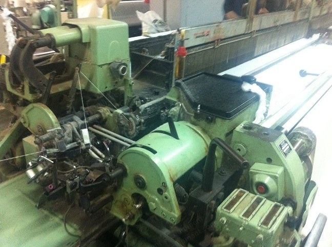 Sulzer, TW11 VSD 105 KT D1, 153 Inches, 4 Colors, Dobby, 4 Frames