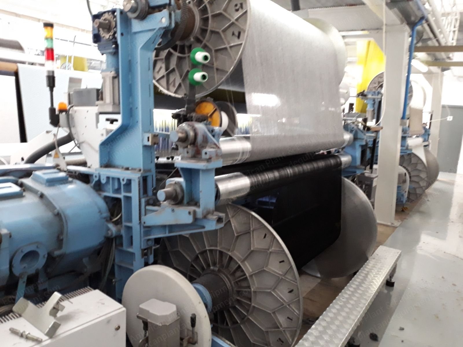 Smit, GS920, 2009, 1900mm Width, 8 Colors, Staubli DX100 Jacquard