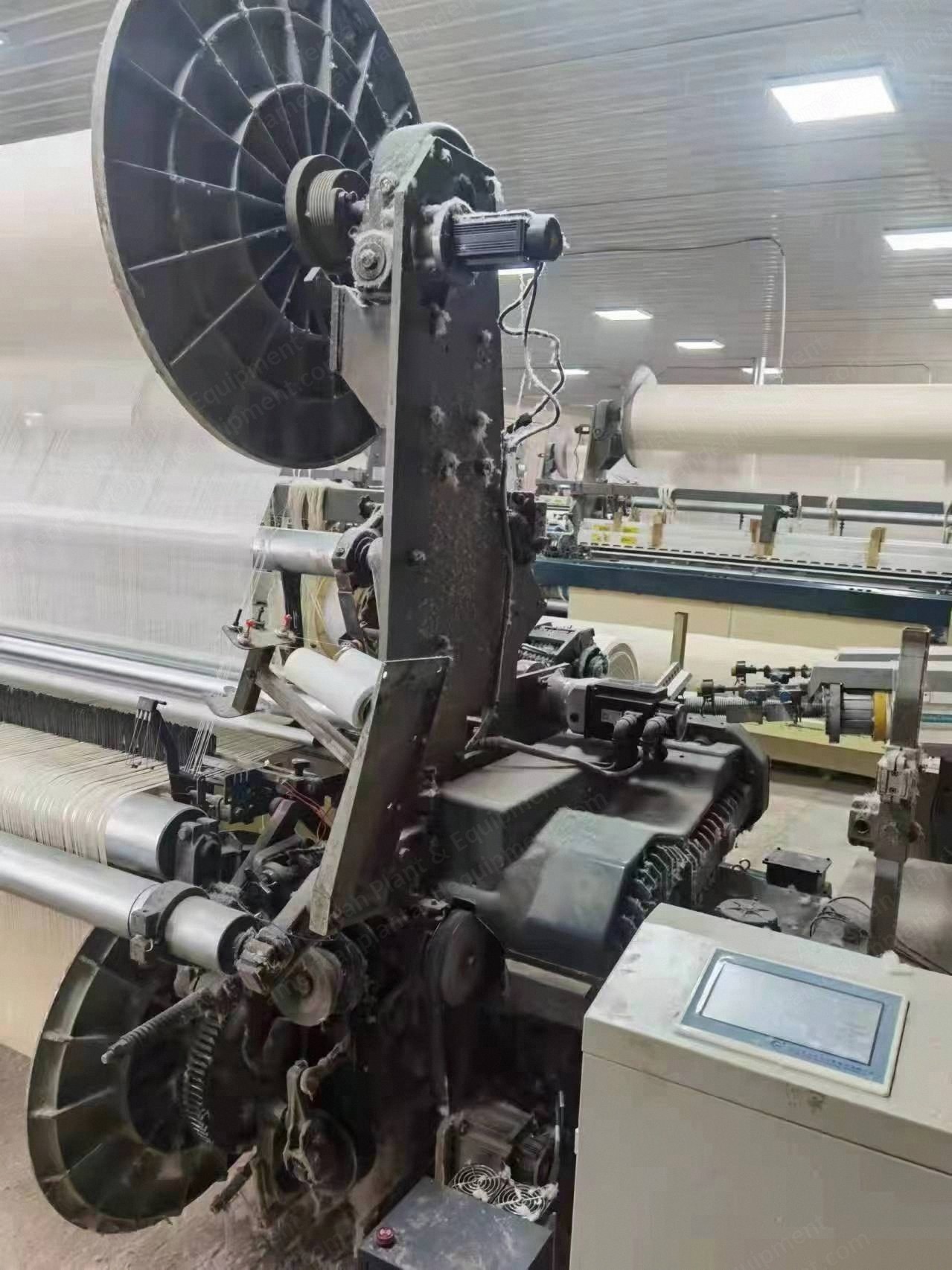 Vamatex Terry Loom, 2600mm, 1998, Fimtextile Dobby, 2 Feeders