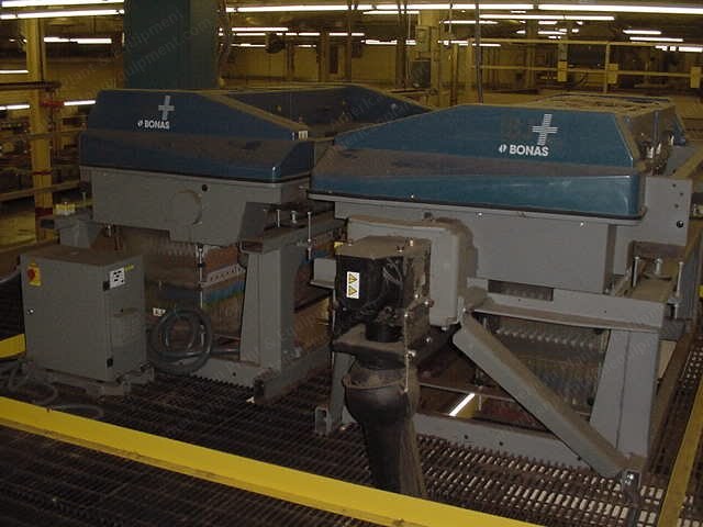 Bonas, IBJ, 2001/2002, 2688 Hook Capacity, 500 Series Controller